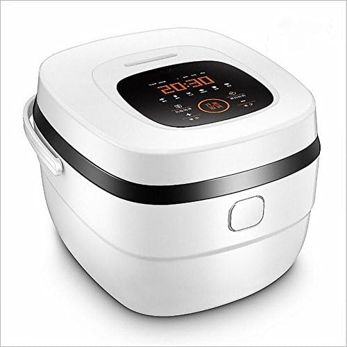 F Rice cooker 5L Rice Cooker Multi-Functional,White