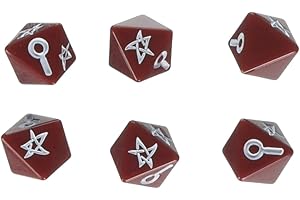 ASMODEE Fantasy Flight Games, Dice Pack: Mansions of Madness 2nd Ed Exp, Accessory, Ages 14+, 1-5 Players