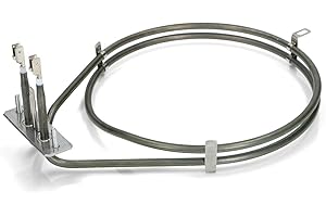 Résistance circulaire 2000W Four, cuisinière 77X2277 DE DIETRICH