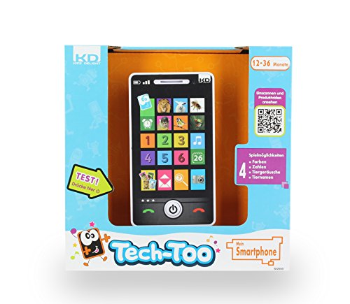 Kurio DES12550 – Tech Too Smartphone - 2
