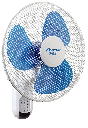 Bestron Wandventilator DWF40REM