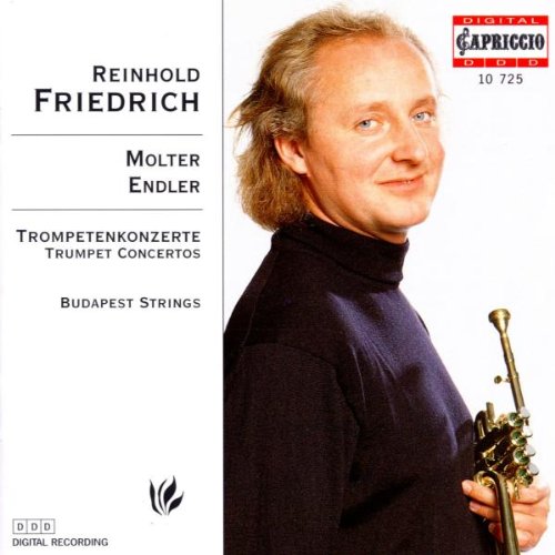 Preisvergleich Produktbild Trompetenkonzerte