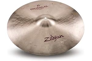 Zildjian FX Cymbals Series - 22" Oriental Trash Crash of Doom Cymbal