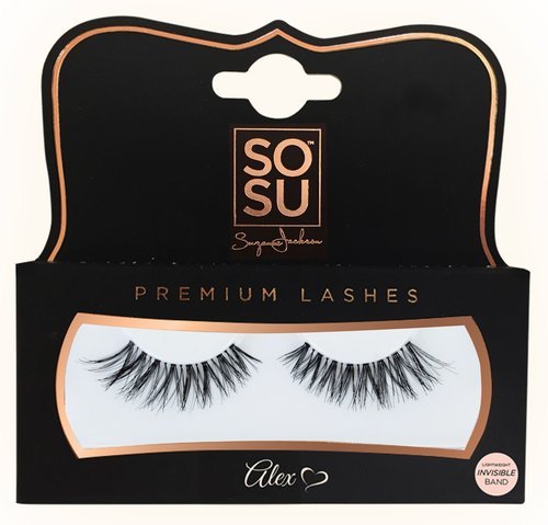 Sosu by Suzanne Jackson Alex False Lashes