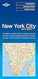  Lonely Planet New York City Map