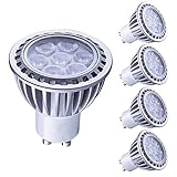 Produktdimension:57*50*50MM RA>80 60 Grad Abstrahlwinkel Exzellent Lichteffekt 4er Pack