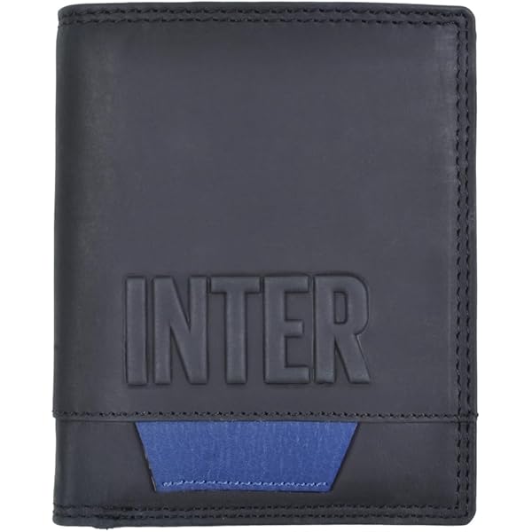 Inter Reisedokumentenhalter Schwarz - Pass & Ticket Organizer