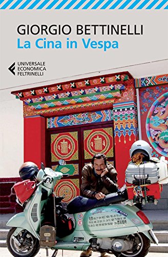 Download La Cina in Vespa Download La Cina in Vespa