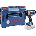 Akku-Schlagschrauber BITURBO GDS 18V-1600 HC Professional solo, 18Volt (blau/schwarz, ohne Akku und Ladegerät, 3/4",