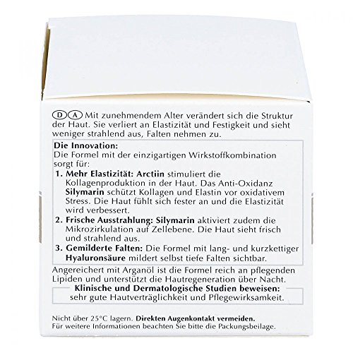 EUCERIN Anti-Age Elasticity+Filler Nachtcreme 50 ml Creme - 4