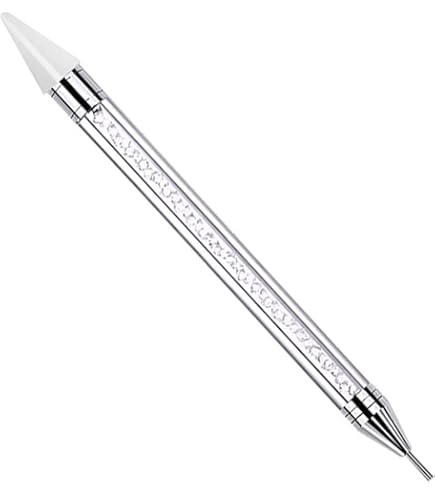 DOTTER PUNTEGGIATORE STRUMENTO PER DECORAZIONE NAIL ART (BLU- CELESTE - Foto 7