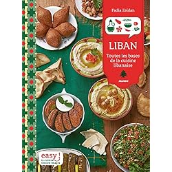 Liban : Toutes les bases de la cuisine libanaise