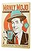 Produktbild Tin Sign Fun Kitchen Decoration Retro Manly Mojo Coffee Man with hat coffee mug testosterone Metal Plate 8X12"