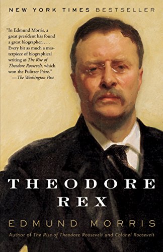 Theodore Rex (Modern Library Paperbacks)