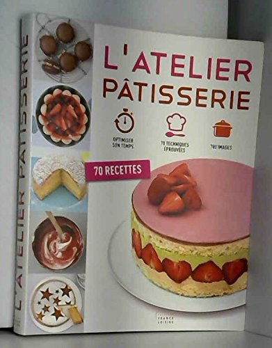 L'atelier Patisserie francais