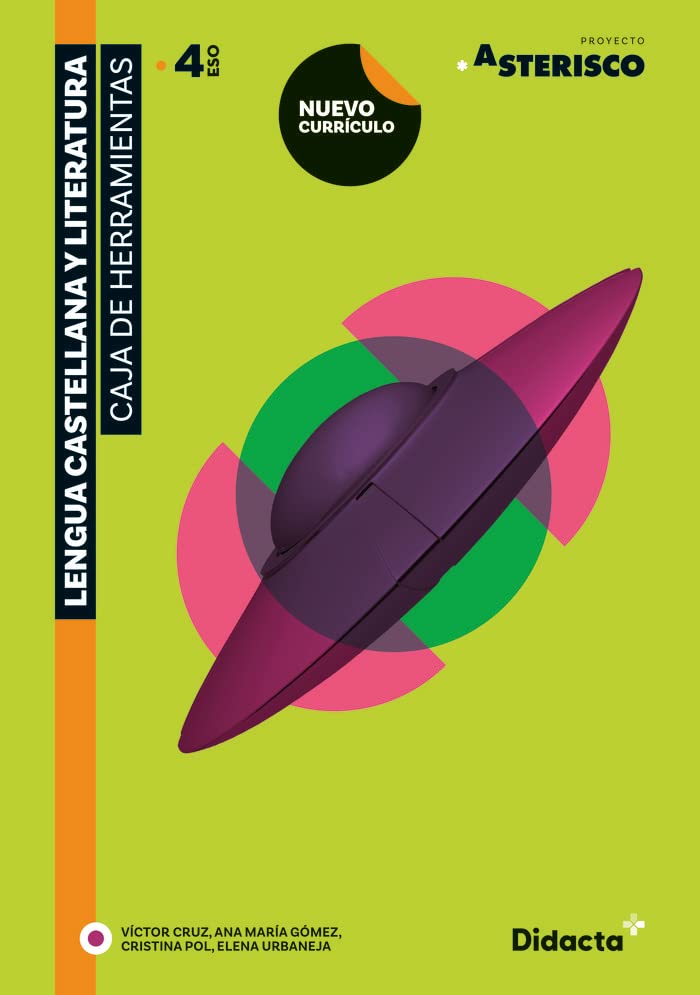 Asterisco 4 Caja de herramientas (Nueva edición 2023)