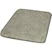 Produktbild Kleine Wolke 5502271104 Rumba Teppich für WC-Sitz aus Polyacryl Taupe 47 x 50 cm