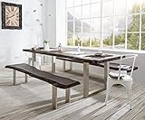 baumtisch akazie Wohlfühlfaktor für jedes Esszimmer