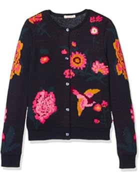 Billieblush Mädchen Strickjacke Cardigan