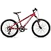 Produktbild ORBEA MX 20 XC Zoll Kinder Fahrrad 7 Gang MTB Rad Aluminium Jugend Mountain Bike Federung, I009, Farbe Rot