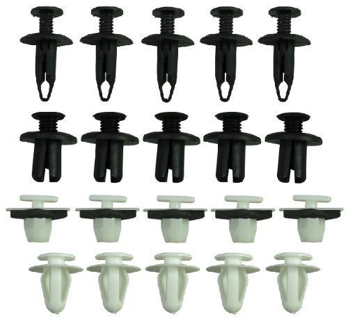 Preisvergleich Produktbild MSI HYUNDAISET Autoverkleidung Plastik Klipse