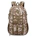 Produktbild Outdoor-Klettern Rucksack Tasche Männer und Frauen Große Kapazität 50L Tarnung Rucksack Reisetasche, c
