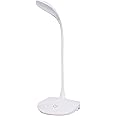 HomePro LED Desk Lamp, Rechargeable Touch Control With USB Charging Port Table Lamp For Reading, Study Lamp for Kids, Home, Office