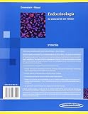 Image de ENDOCRINOLOGÍA. Lo esencial de un vistazo 3ª ed.