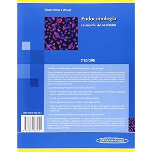 ENDOCRINOLOGÍA. Lo esencial de un vistazo 3ª ed.