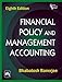 Financial Policy and Management Accounting RS.302.00