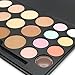 CY-buity 20 Colors Cosmetic Makeup Kit Warm Matte Palette Concealer Foundation