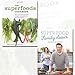 Price comparison product image Superfoods Cookbook and Super Food Family Classics [Hardcover] 2 Books Bundle Collection