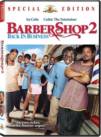 Preisvergleich Produktbild Barbershop 2: Back in Business (Special Edition)