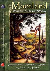 Amazon Fr Warhammer Le Mootland La Comte Des Hobbits Collectif Boudaud Sebastien Livres