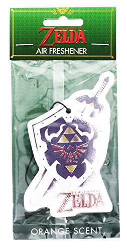 Preisvergleich Produktbild Legend of Zelda Shield Air Freshener