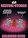 Uli Stein Bedtime-Stories Kalender 2020: Wandkalender by 