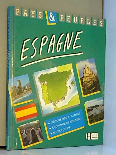 couverture de : ESPAGNE