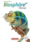 Biosphäre Sekundarstufe II - Themenbände: Ökologie: Schülerbuch by