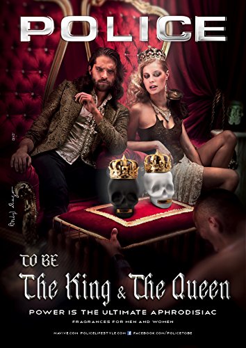 Police To Be The King EDT, 1er Pack (1 x 125 ml) - 5