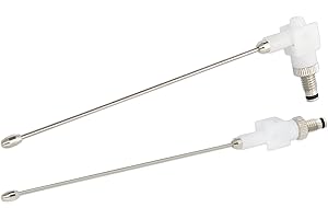 FIRSTINFO TOOLS FIT YOUR NEEDS FIRSTINFO A1638Dx2 Replacement Nozzle For FIRSTINFO Aluminum Refillable Aerosol Brake Cleaner Spray Bottle