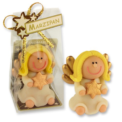 Preisvergleich Produktbild 2 Marzipan-Engel