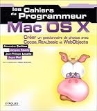 Image de Les Cahiers du programmeur Mac OS X