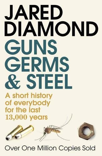 Guns, Germs And Steel RS.419 (30.00% Off) - Amazon