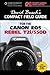 Produktbild David Busch's Compact Field Guide for the Canon EOS Rebel T2i/550D