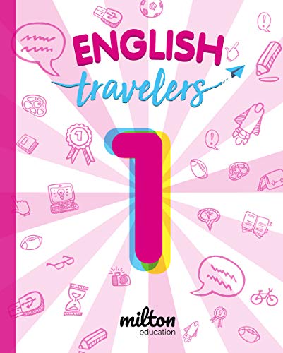 Travelers Red 1English Language 1 Primaria