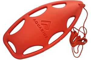 MOLTI Boje - Boa galleggiante Baywatch per nuoto, galleggiante, con boa di salvataggio Aurora