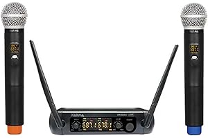 Karma Kit Microf.Set-8202 UHF Diversity 2 Palm