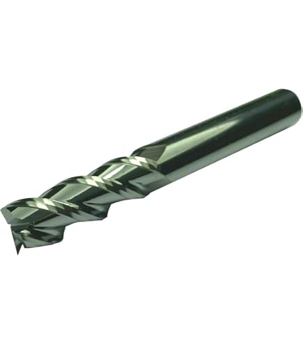 HRC55 MULINO TERMINALE Naso A Sfera In Acciaio Tungsteno Con