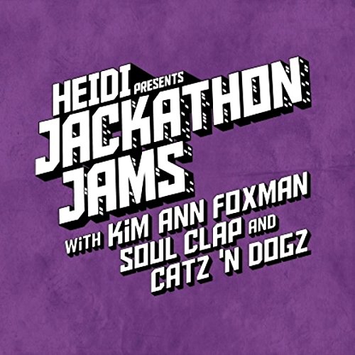 Heidi Presents Jackathon Jams with Kim Ann Foxman [VINYL]