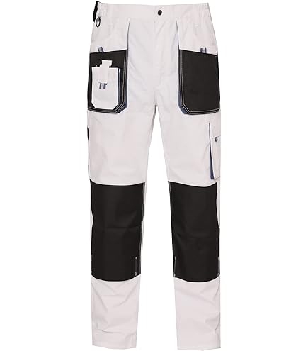 Pantaloni Corti Lavoro Uomo Pantaloni Da Lavoro Industrial Starter
